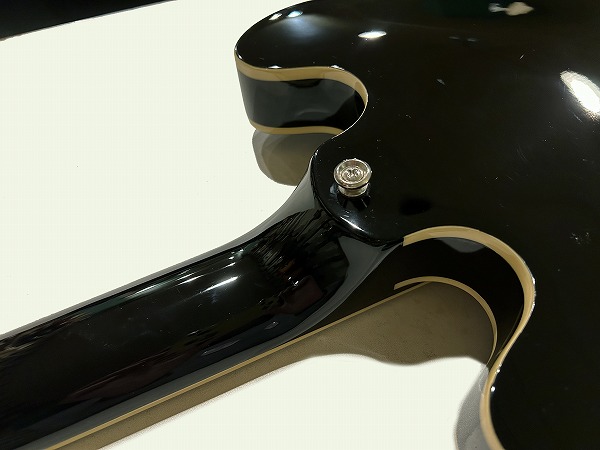 Epiphone Casino Coupe Black 2016年製 - Teenarama! Used Guitar